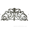 Ornamental Wrought Iron for Gate Fence Ornamental fence gate wrought iron Factory